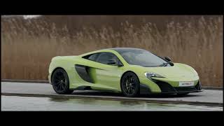 765LT Spider For the Fearless | highlights