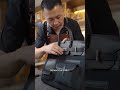 “He rushed me for days. Then denied everything. This bag was meant for his father.