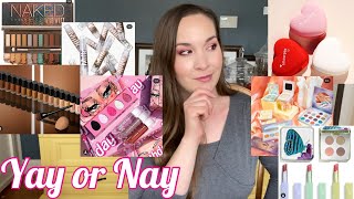 New Makeup Releases | Will I Buy It | Colourpop, Oden’s Eye, Urban Decay, and more