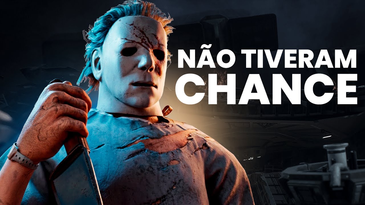 MELHORARAM DE NOVO o MICHAEL MYERS!!! Dead by Daylight - YouTube