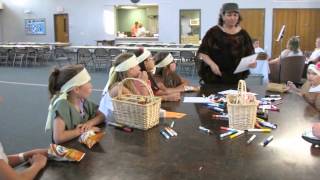 ATHENS VBS 2013 VIDEO REVIEW FROM HTLC DBQ
