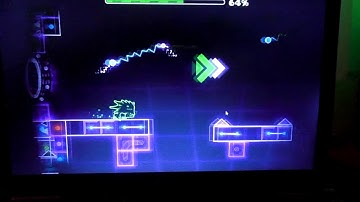 Geometry Dash - Digital Combo by Distortt (Easy Demon)