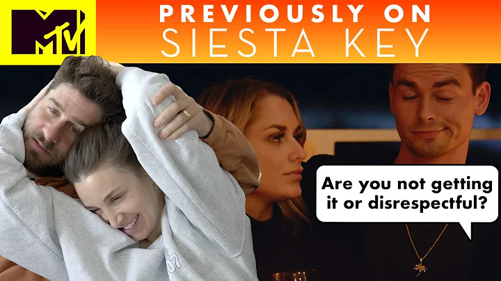 Reacting to Siesta Key | S3E18 | Whitney Port