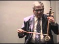 Capture de la vidéo Iraqi Maqam - Sohaib Al-Rajab