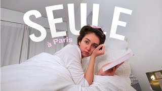 SEULE À PARIS (remise en question, déco & temps pour soi)