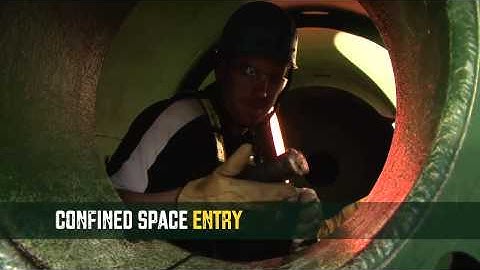 Saferight Training - Confined Space Entry