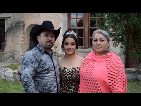 Mexican teen's birthday party goes viral