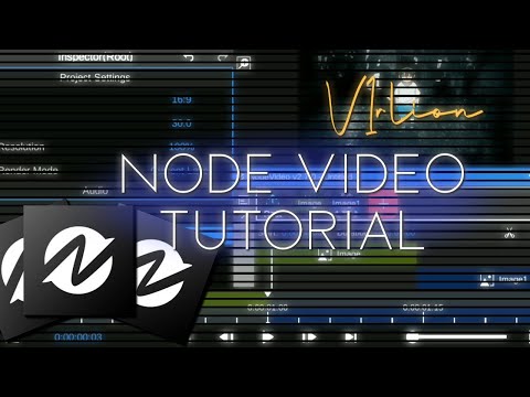 Basic Tutorial Node Video