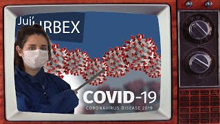 Alors on s'confine | Coronavirus musique parodie