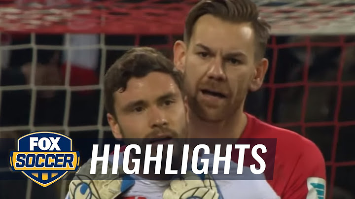 1. FC Koln vs. Borussia Dortmund | 2016–17 Bundesliga Highlights