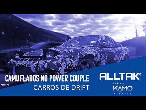 ALLTAK TUNING KAMO - CARROS DE DRIFT PARA O POWER COUPLE BRASIL ALLTAK TUNING KAMO - CARROS DE DRIFT PARA O POWER COUPLE BRASIL