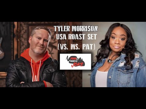 Tyler Morrison Roasts America (Vs. Ms. Pat)