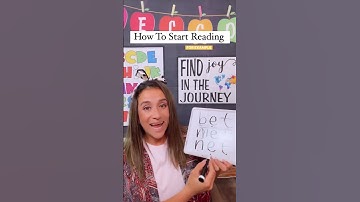 Blending Sounds- letter E - Preschool Lesson | Toddler Lesson- #shorts #preschool #toddlertime