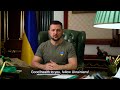 Обращение Президента Украины Владимира Зеленского по итогам 159-го дня войны (2022) Новости Украины