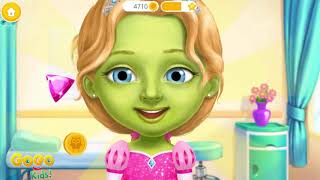 Superhéroe Hospital Juegos de Cuidado – Vestir & Princesa Maquillaje Juegos de Cuidado para Niños screenshot 5