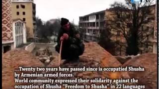 The Council Of State Support To Ngos Presents Freedom To Shusha - In 22 Languages Video