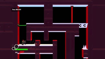 Bionic Commando Rearmed 2 - Challenge Room Walkthrough (1)