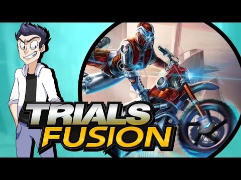 HE'S FLAPPING ABOUT - Trials Fusion - HE'S FLAPPING ABOUT - Trials Fusion