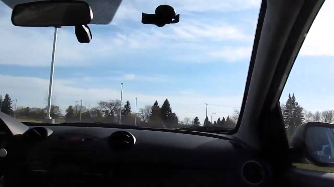 Mazda 2 - CorkSport Short Ram Intake (SRI) Acceleration & Torsion Bar Handling Test