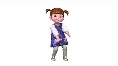 Lagu anak korea