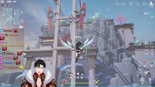 New day new skill issue Tower of Fantasy Gateoo Highlights