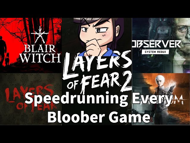 The Medium & Blair Witch: All Of Bloober Team's Games, Ranked By