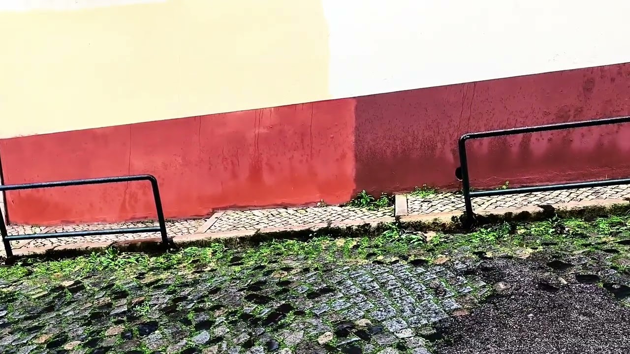 E ali  passou uma criatura a fazer- me vista grossa e ainda em Julho queria comigo casar.