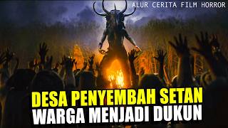 SIAPAPUN YANG MELAWAN DUKUN AKAN JADI DUKUN | ALUR FILM HORROR