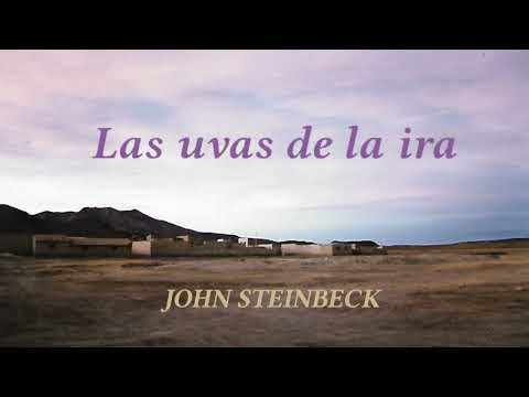 Las uvas de la ira. John Steinbeck (cap,. XIX - XXX final)