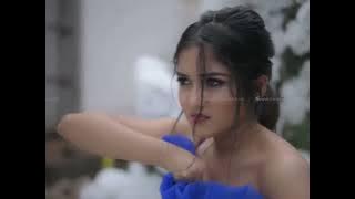 Anikha Surendran hot WhatsApp status video