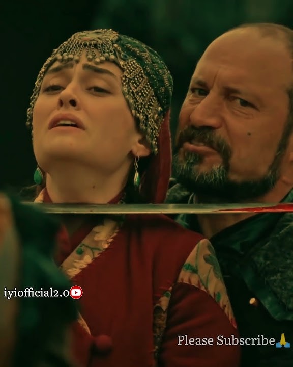 ERTUGRUL SAVE HALIMA•Ertugrul Ghazi•#shorts