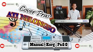 Ati Nelongso versi Gedruk Plo cover Pras || cipt NANDA BACHTIAR