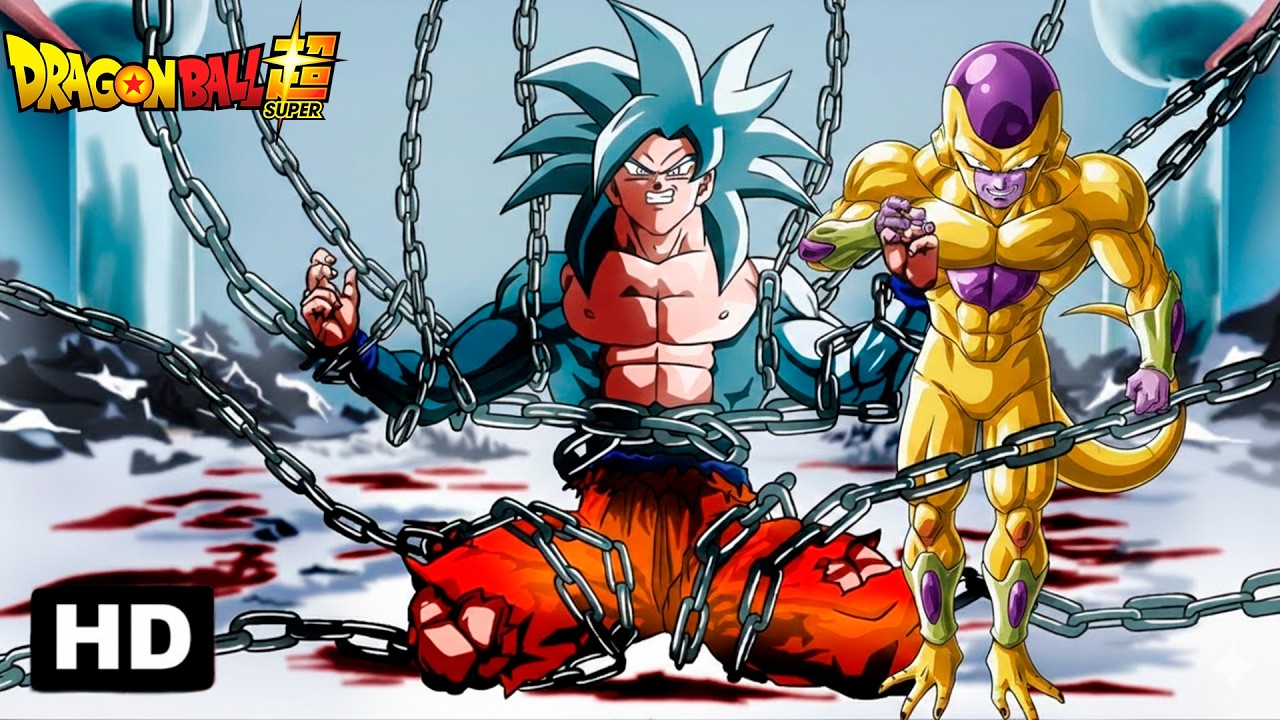 GOKU Y FREEZER ENCERRADOS EN LA HABITACION DEL TIEMPO POR 10 MIL AÑOS | PELÍCULA COMPLETA 2026