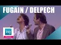 Capture de la vidéo Michel Delpech Et Michel Fugain "Wight Is Wight" | Archive Ina