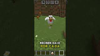 4 mitos de Minecraft #viral #minecraft
