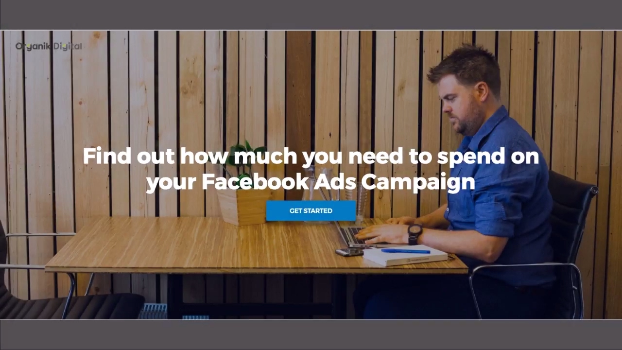 How much should you spend on Facebook Advertising Use This Calculator