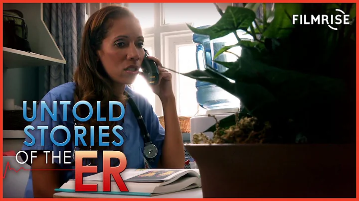 Untold Stories of the ER - Season 10, Episode 10 - I'm So Dead