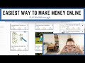 Easiest Way To Make Money Online For FREE | Selling On Ebay With No Stock | Full Walkthrough