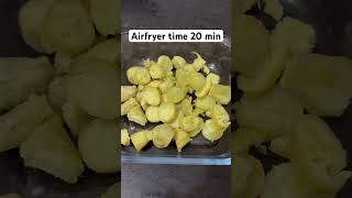 Sweetpotatoes#airfryerrecipes#sweetpotatorecipes#salad#healthy#diet#weightloss#gym#nutrition#short