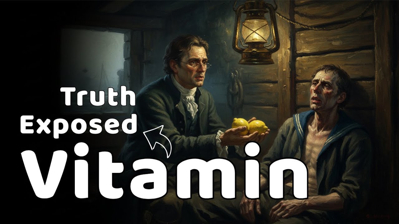 History of Vitamins || Graded Reader || Improve Your English Fluency📚