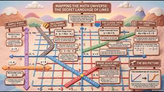 Learn Calculus from the Beginning: Part-I  Math Universe  Line Equations