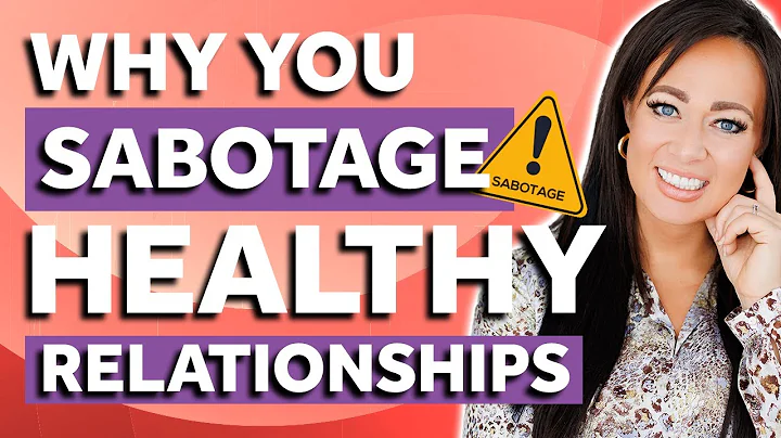 Fearful Avoidant? Why You Sabotage Healthy Relationships & How to Stop!