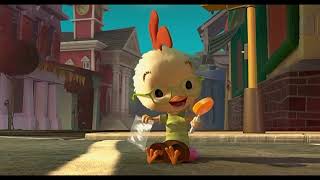 Chicken Little Goes Rock: Hilarious Mashup for a Good Laugh