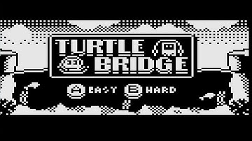 Arduboy - Turtle Bridge
