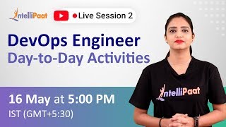 DevOps Engineer Day-to-Day Activities | Devops Engineer | DevOps Engineer Roles