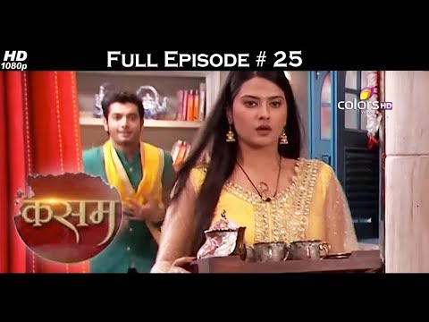 Kasam - Full Episode 25 - With English Subtitles