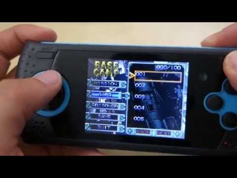 Vídeo: A Tela Do PSP2 é Uma 