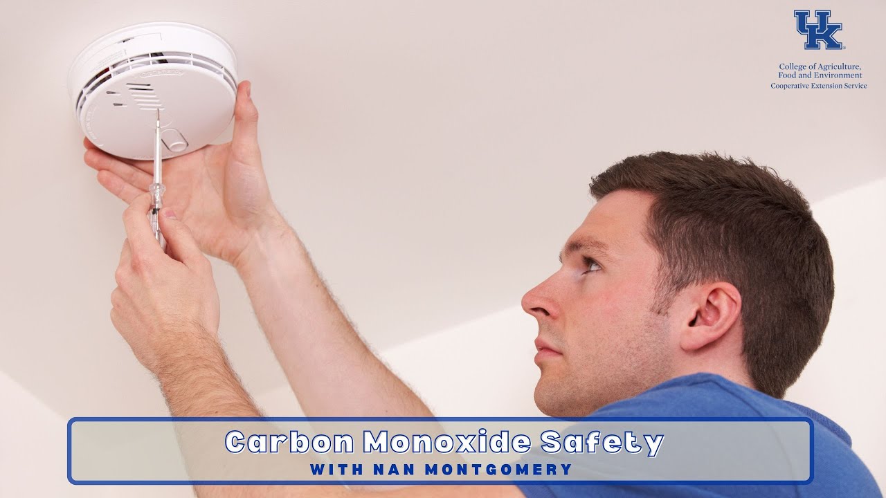 Carbon Monoxide Safety - YouTube