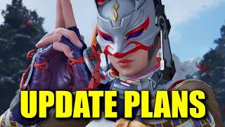 Tekken 8 Kunimitsu Update Plans! Balance Changes, Heat Nerfs, Shop Outfits, & Battle Pass 10
