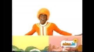 All Together now: The dangerous song ( Nick jr )